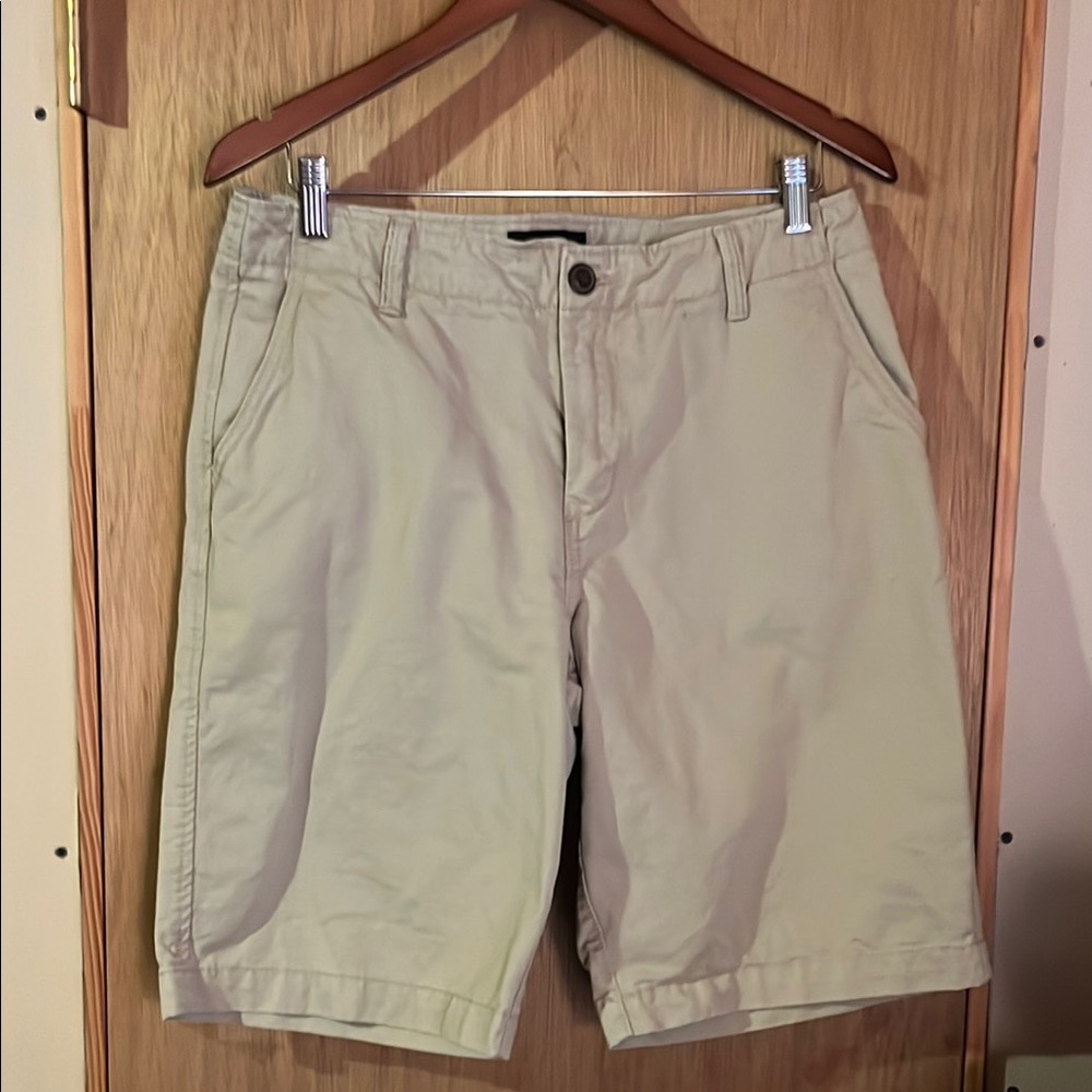 Men's Aeropostale Tan Shorts